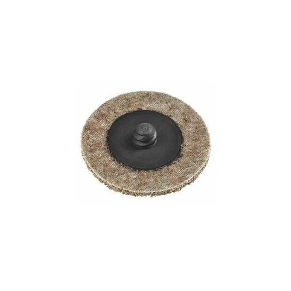 Garant Fleece Abrasive Finishing Disc, 50.8 mm Diameter, Grit Equivalent: 100 554042 100 - main